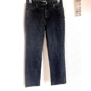 Elizabeth and James The Vintage Straight Jeans